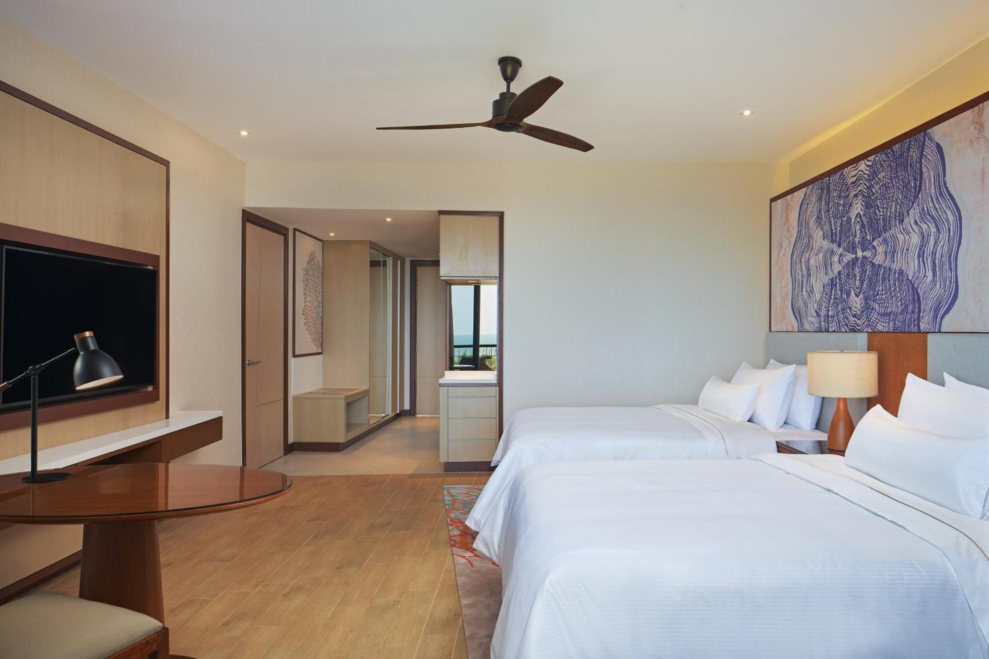 The Westin Desaru Coast Resort Экстерьер фото Deluxe Room