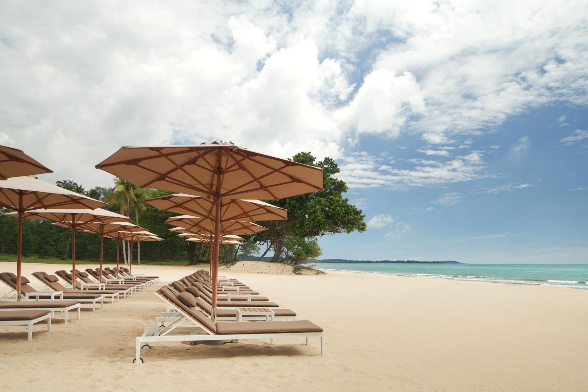 The Westin Desaru Coast Resort Экстерьер фото Beach at The Oberoi, Kuala Lumpur