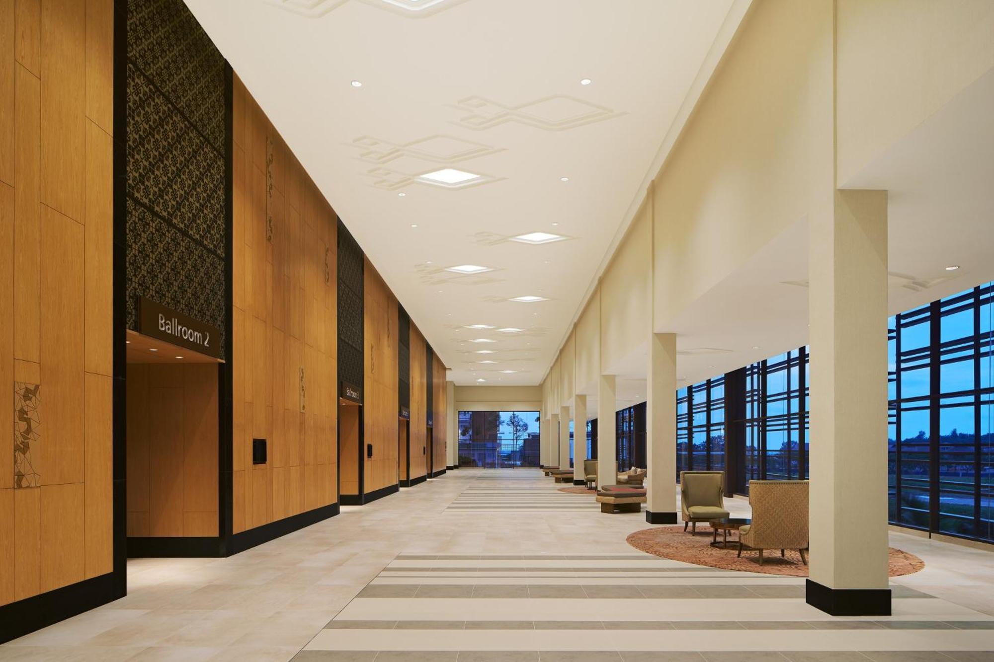 The Westin Desaru Coast Resort Экстерьер фото The interior of the hotel