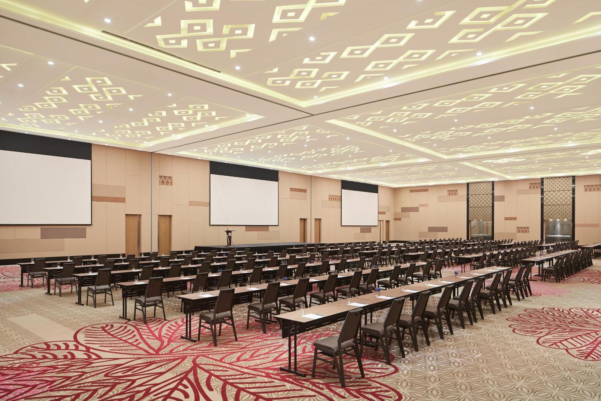 The Westin Desaru Coast Resort Экстерьер фото The Grand Ballroom
