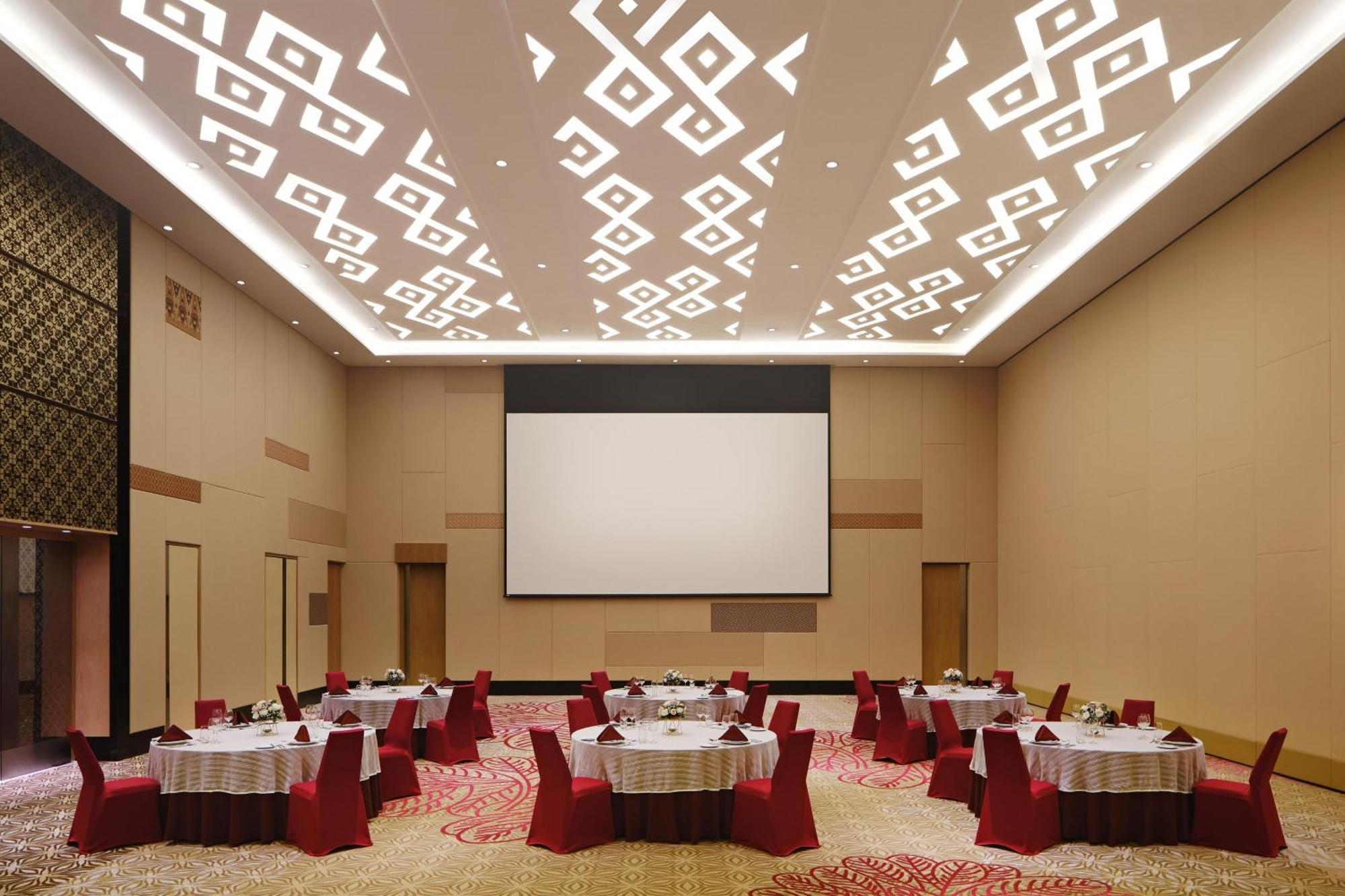 The Westin Desaru Coast Resort Экстерьер фото The ballroom